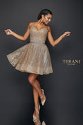 Terani Homecoming Dress 1922H0420
