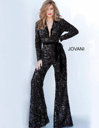 Jovani Evening 1931 - Black
