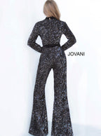 Jovani Evening 1931 - Black