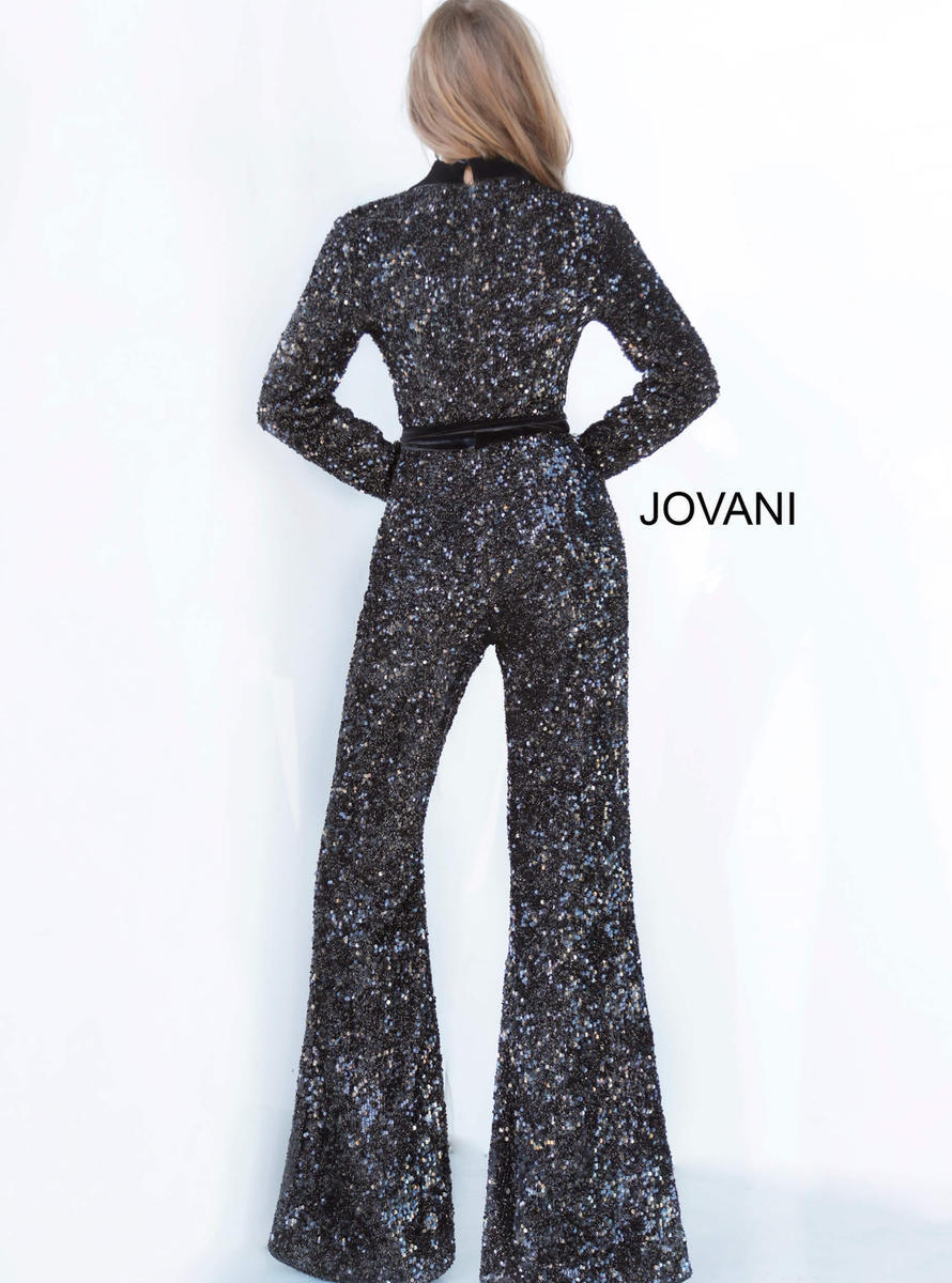 Jovani Evening 1931 - Black