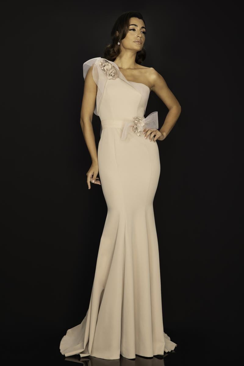 Terani Couture Evening 2011E2092 - Champagne Blush