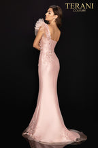Terani Evenings Dress 2011E2094 - Rose