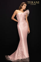 Terani Evenings Dress 2011E2094 - Rose