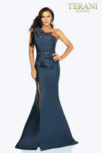 Terani Couture Evening 2011E2103 - Navy
