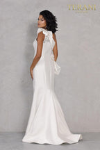Terani Evenings Dress 2011E2427 - Ivory