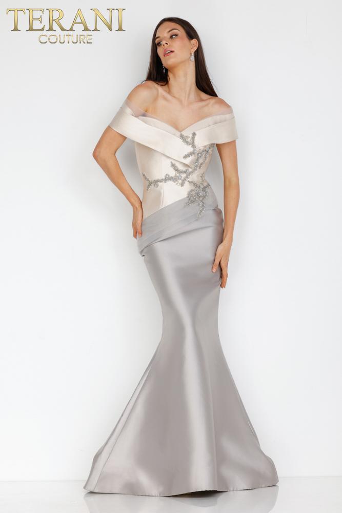 Terani Couture Mother of the Bride 2011M2159 - Default
