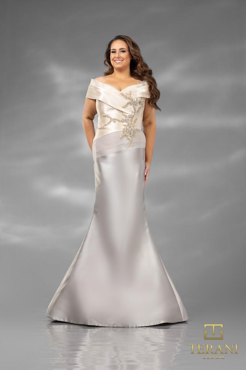 Terani Couture Mother of the Bride 2011M2159 - Default