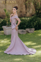 Terani Mother of the Bride Dress 2011M2160 - Default