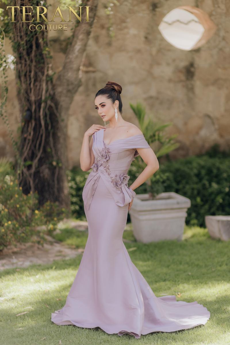 Terani Mother of the Bride Dress 2011M2160 - Default