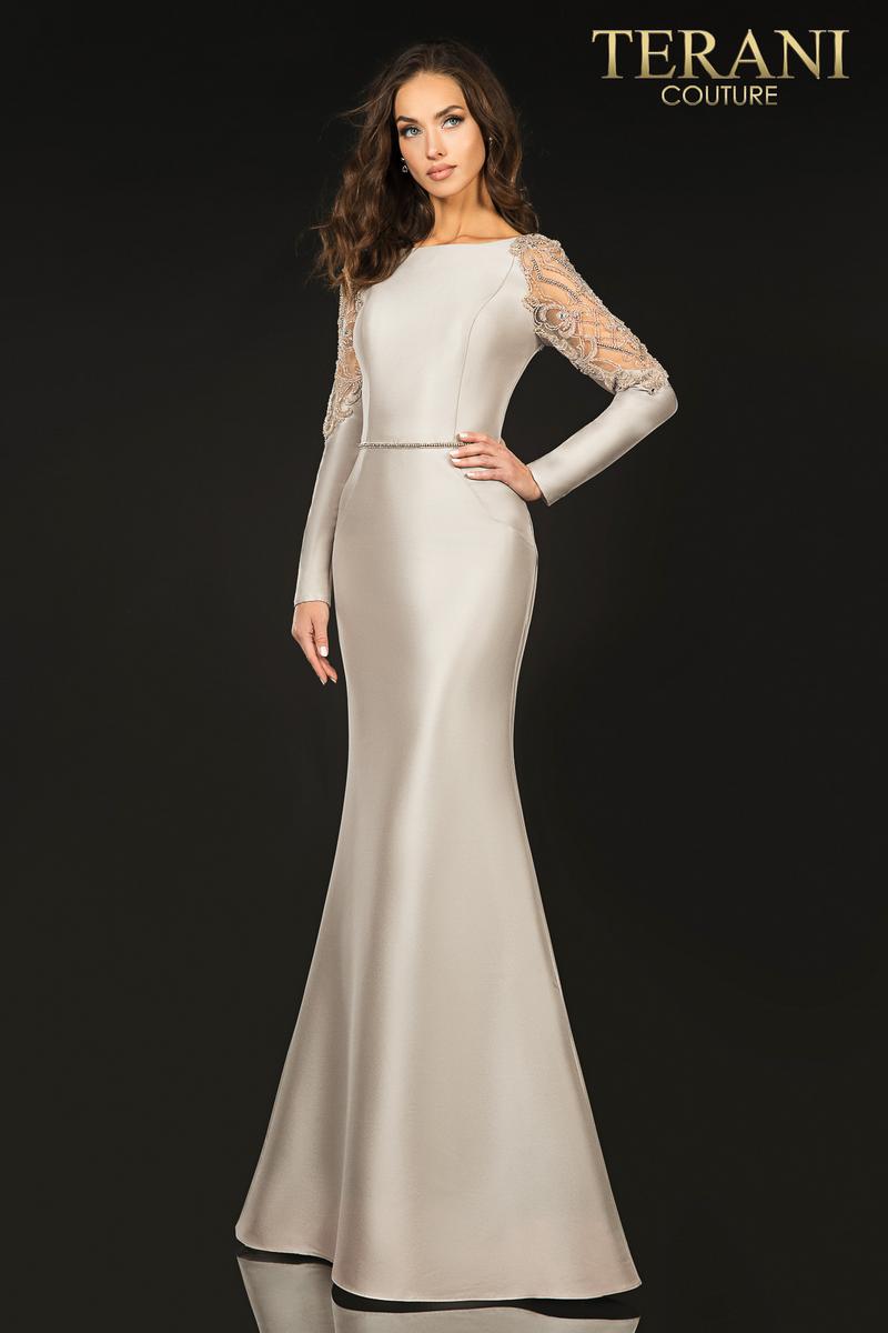 Terani Mother of the Bride Dress 2011M2457 - Default
