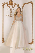 Terani Prom Dress 2011P1012