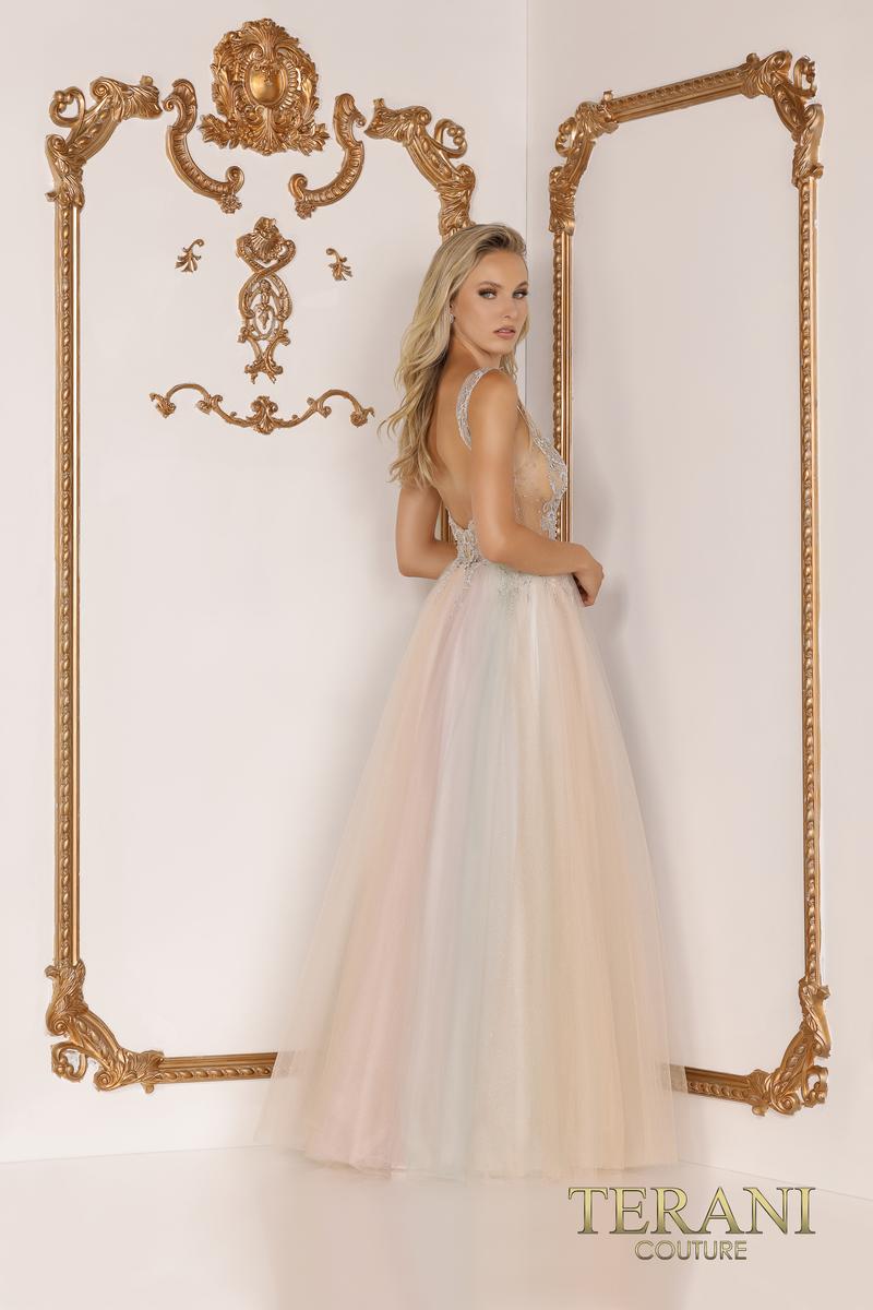 Terani Prom Dress 2011P1012 - Multi