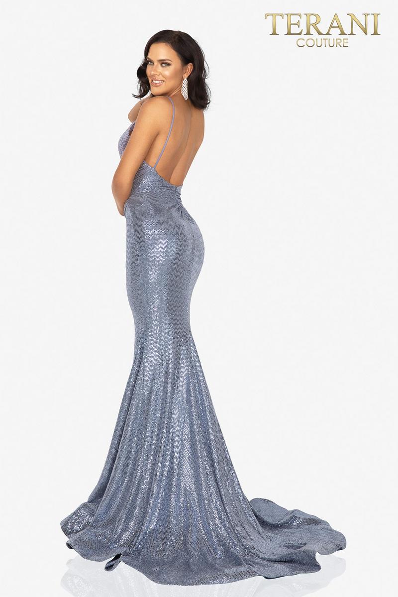 Terani Prom Dress 2011P1032 - Blue