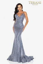 Terani Prom Dress 2011P1032 - Blue