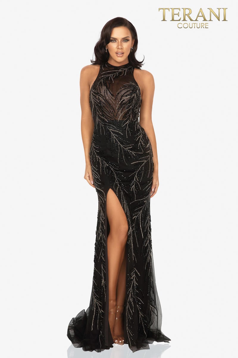 Terani Prom Dress 2011P1058
