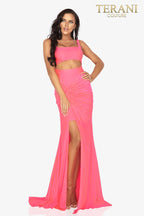 Terani Prom Dress 2011P1061 - Barbie