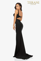 Terani Prom Dress 2011P1061 - Nude