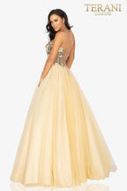 Terani Prom Dress 2011P1149 - Butter
