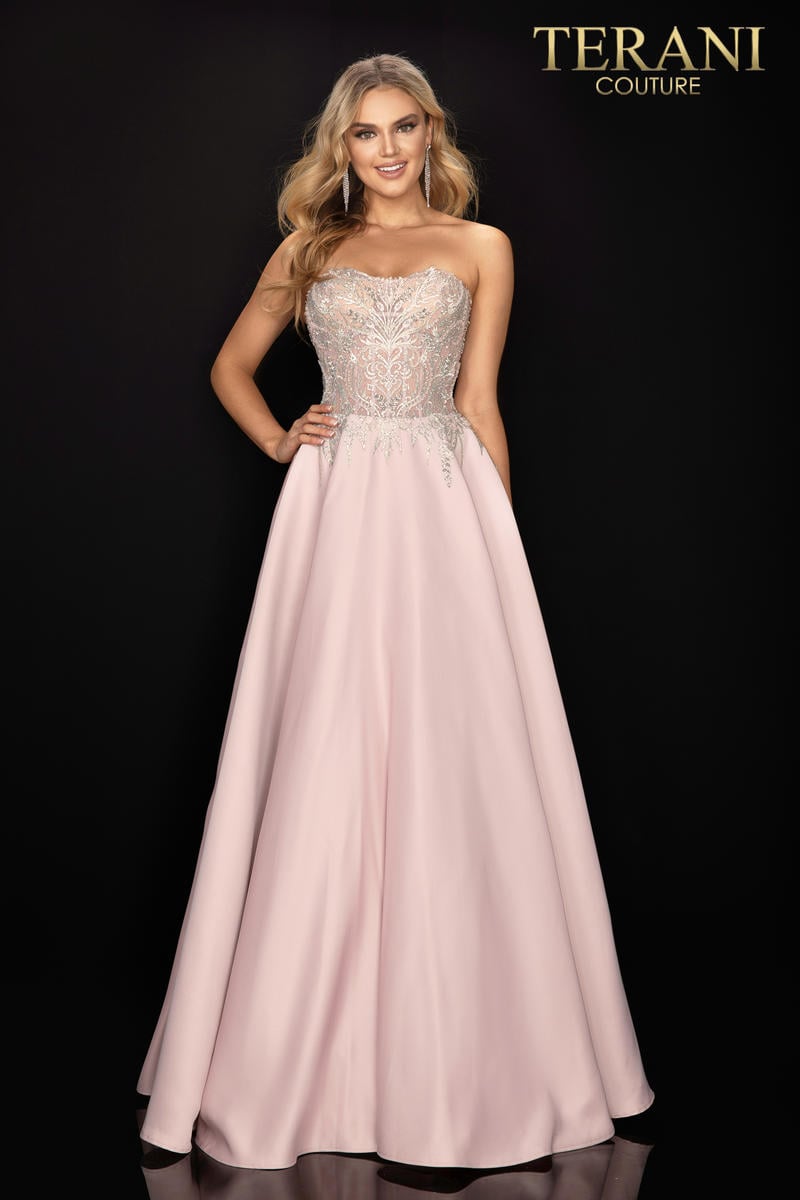 Terani Prom Dress 2011P1197