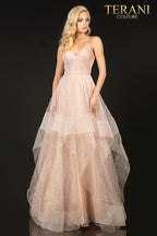 Terani Prom Dress 2011P1213 - Blush