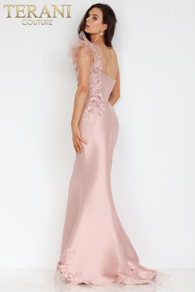 Terani Evenings Dress 2011E2094 - Rose