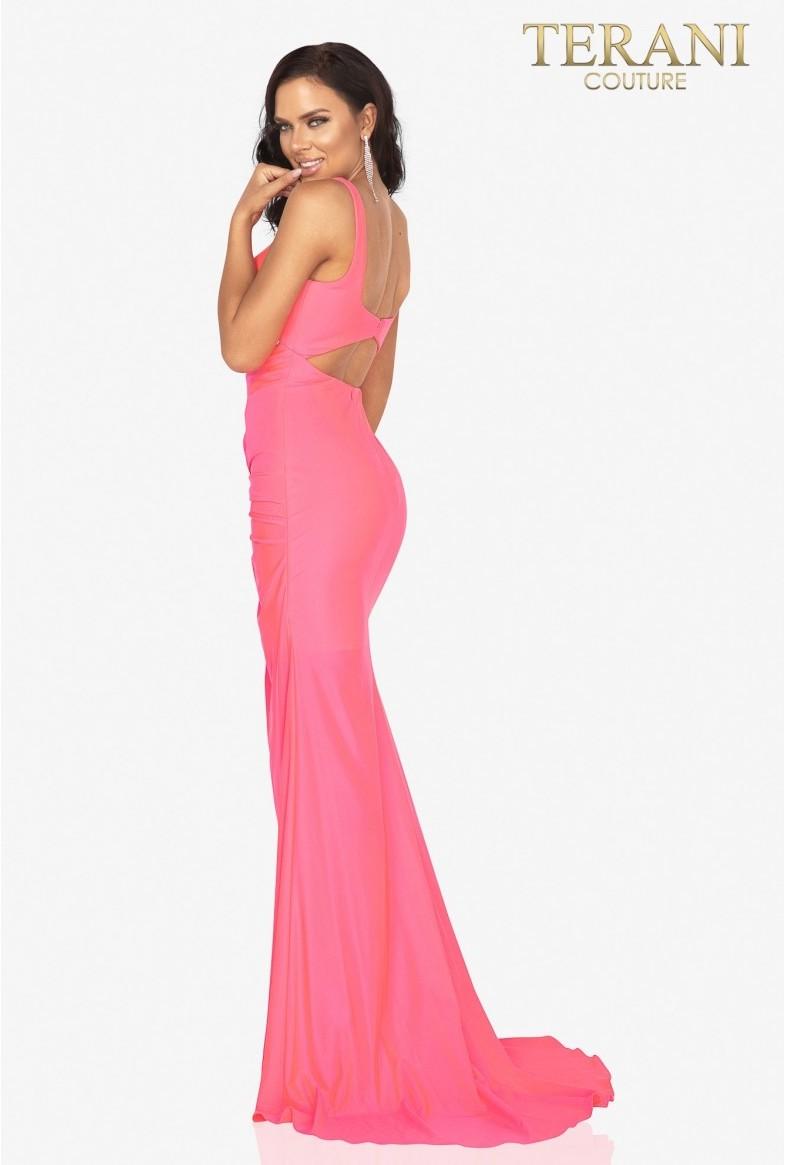 Terani Prom Dress 2011P1061 - Barbie