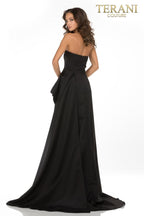 Terani Prom Dress 2012P1288 - Black