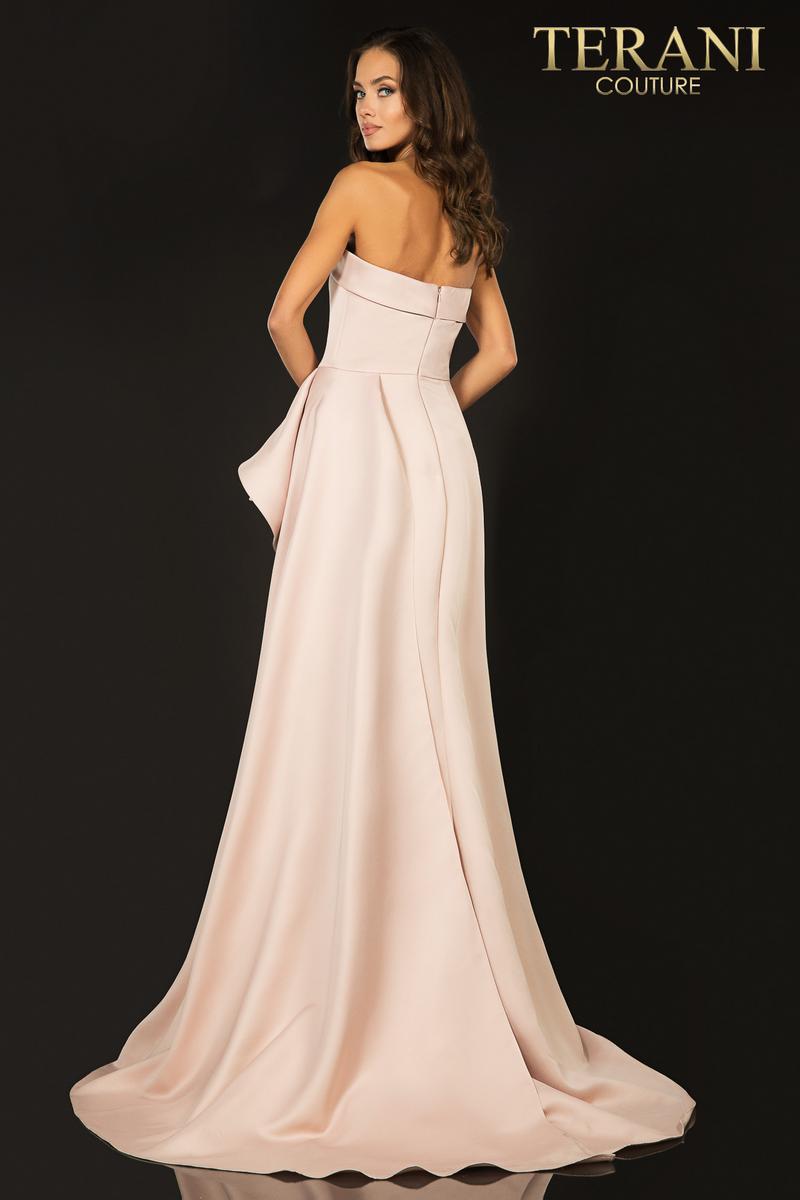 Terani Prom Dress 2012P1288 - Blush