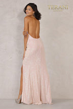 Terani Prom Dress 2012P1294 - Rose