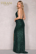 Terani Prom Dress 2012P1294 - Emerald