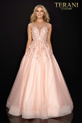 Terani Prom Dress 2012P1411 - Pink