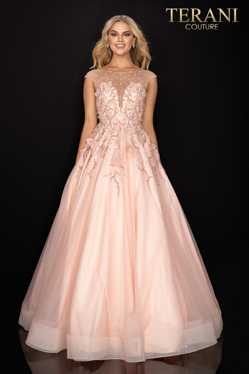 Terani Prom Dress 2012P1411