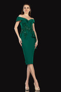 Terani Cocktail Dress 2021C2625