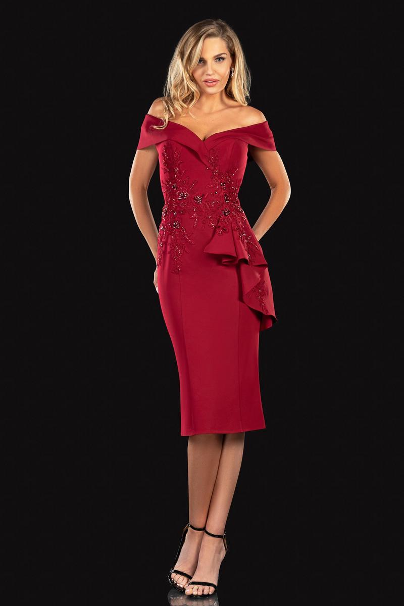 Terani Cocktail Dress 2021C2625