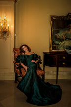 Terani Evenings Dress 2021E2796 - Forest