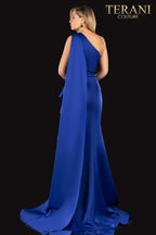 Terani Couture Evening 2021E2839 - Royal Blue