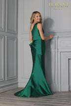 Terani Couture Evening 2021E2859 - Emerald