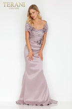 Terani Mother of the Bride Dress 2021M2969 - Mauve
