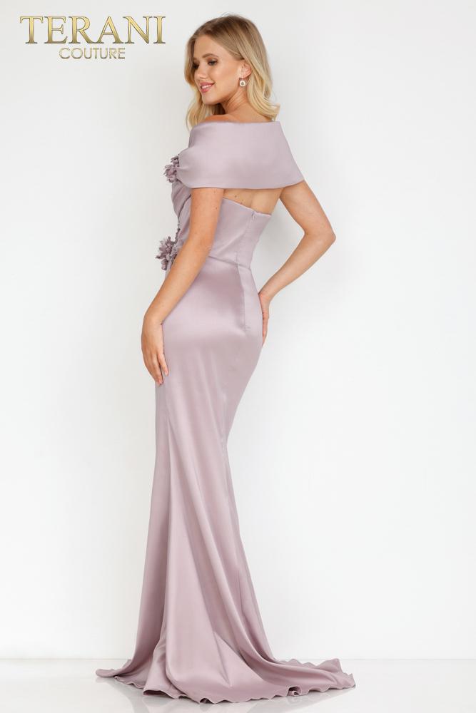 Terani Mother of the Bride Dress 2021M2969 - Mauve