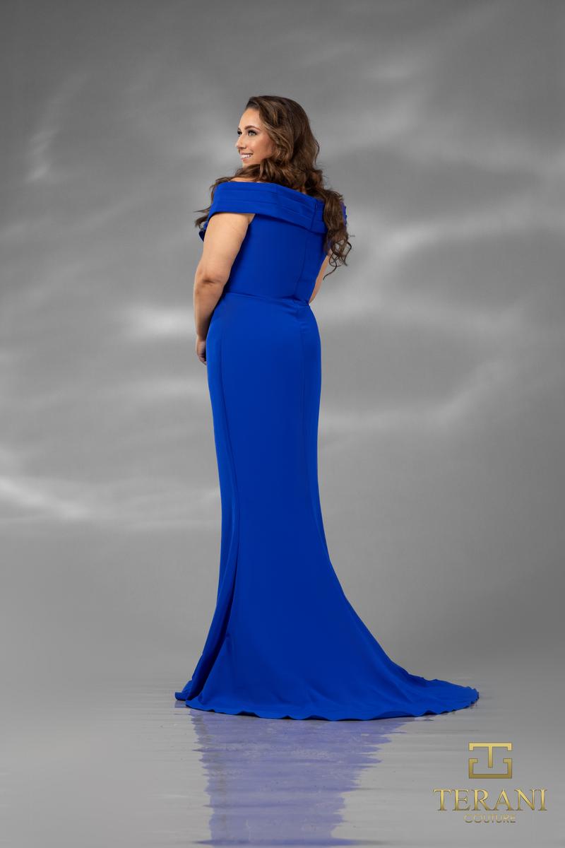 Terani Mother of the Bride Dress 2021M2986 - Default