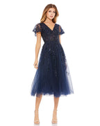 Cocktail by Mac Duggal Dress 20304 - Midnight
