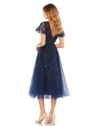 Cocktail by Mac Duggal Dress 20304 - Midnight