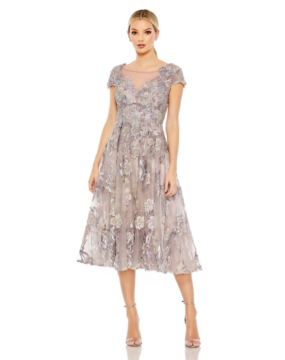 Cocktail by Mac Duggal Dress 20315 - Lilac