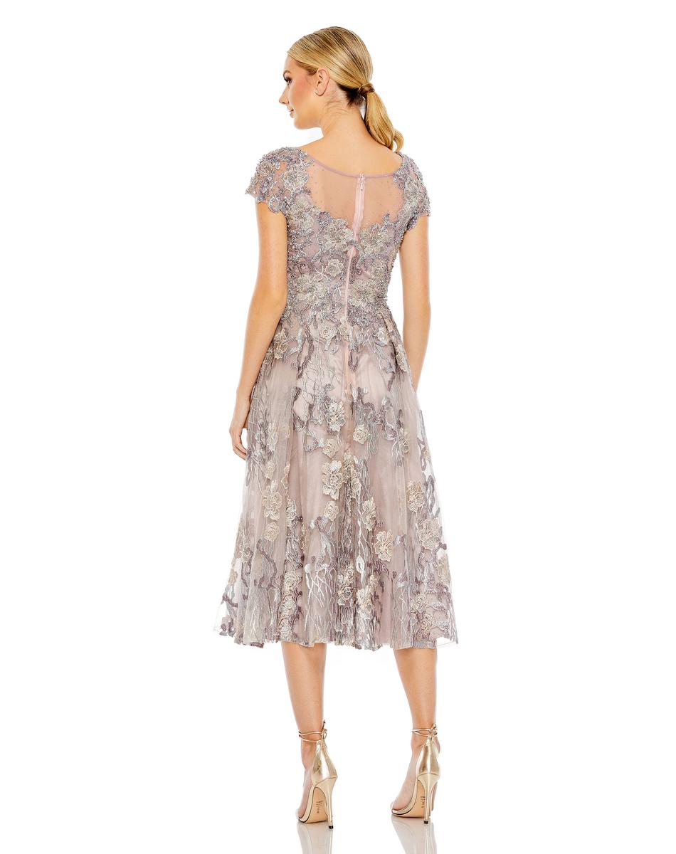 Cocktail by Mac Duggal Dress 20315 - Lilac