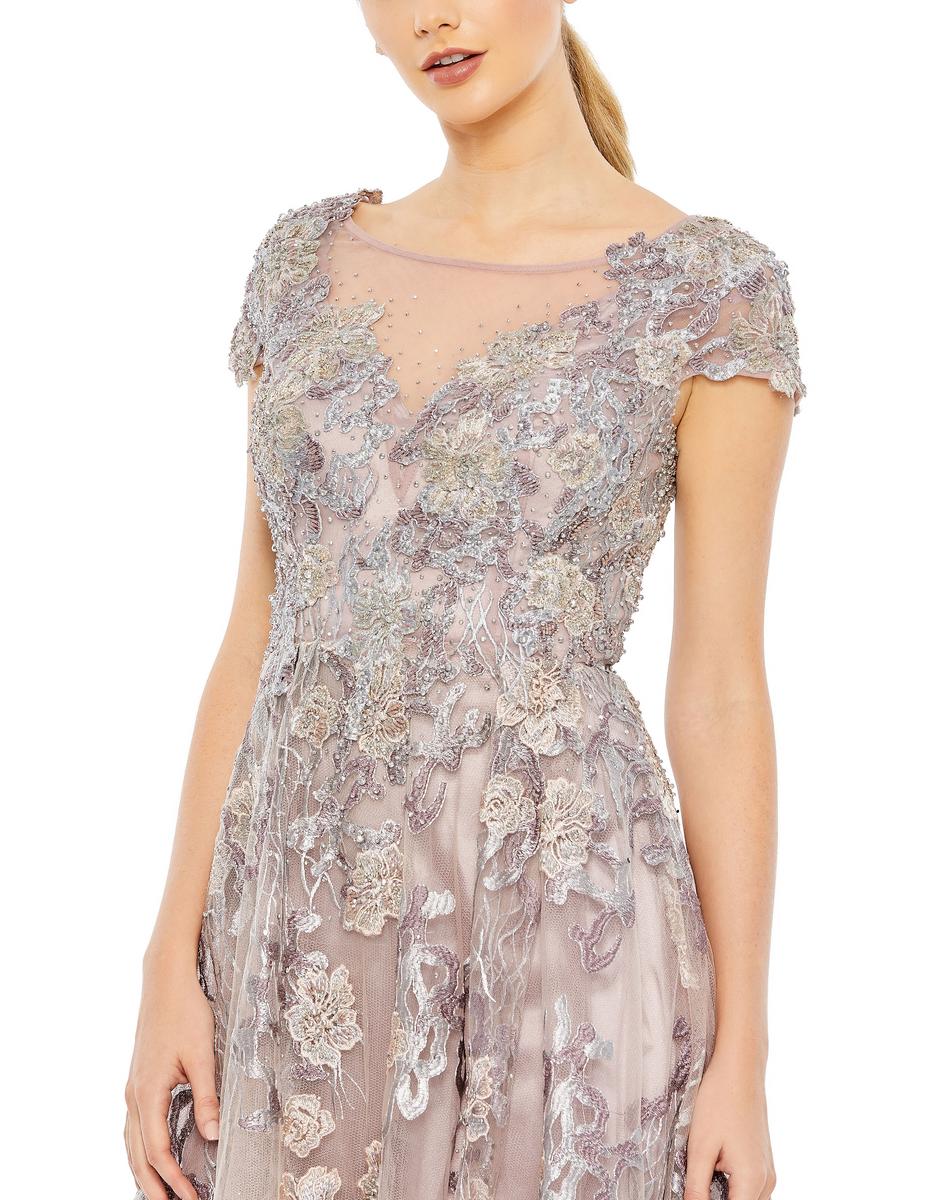Cocktail by Mac Duggal Dress 20315 - Lilac