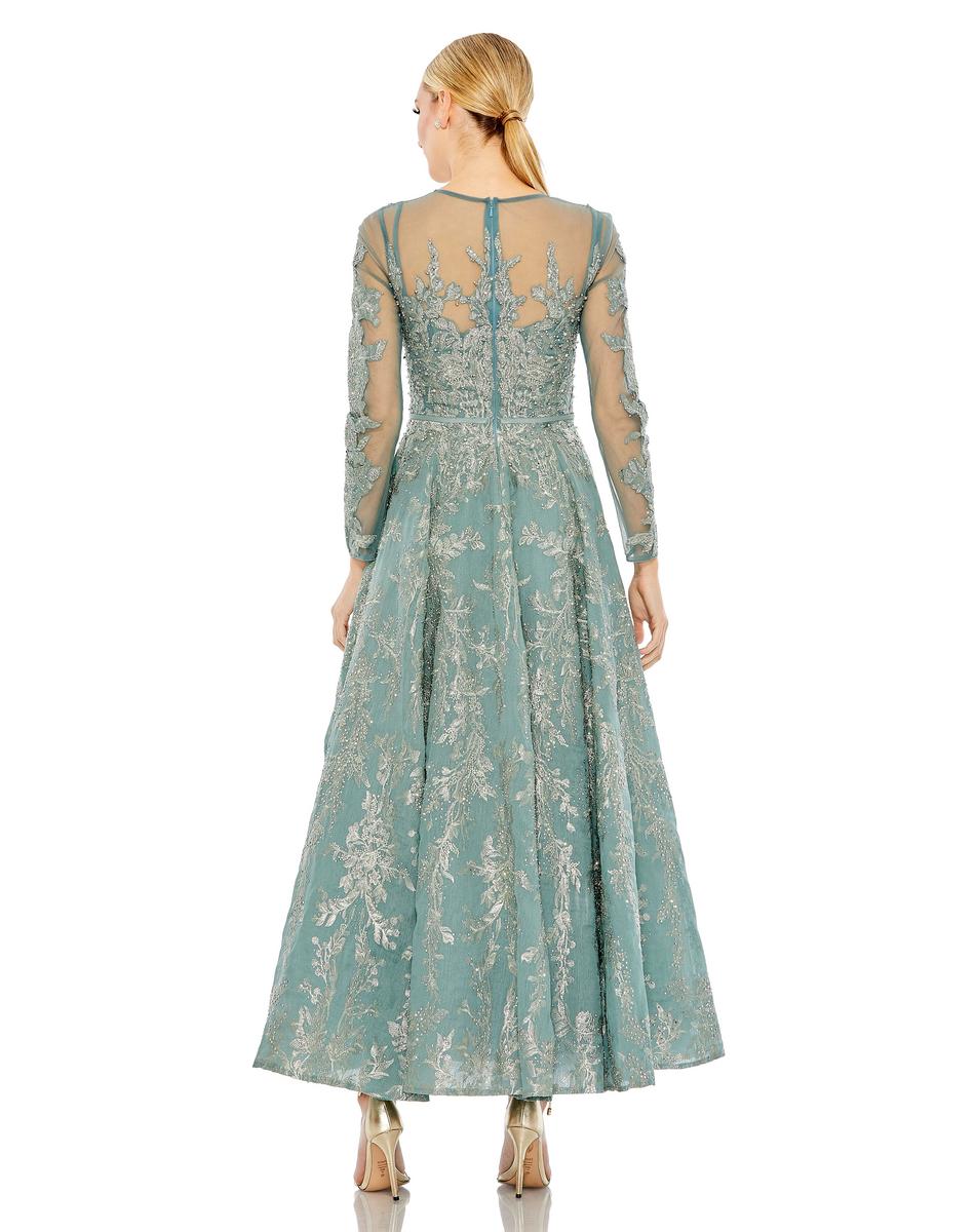 Cocktail by Mac Duggal Dress 20337 - Jade
