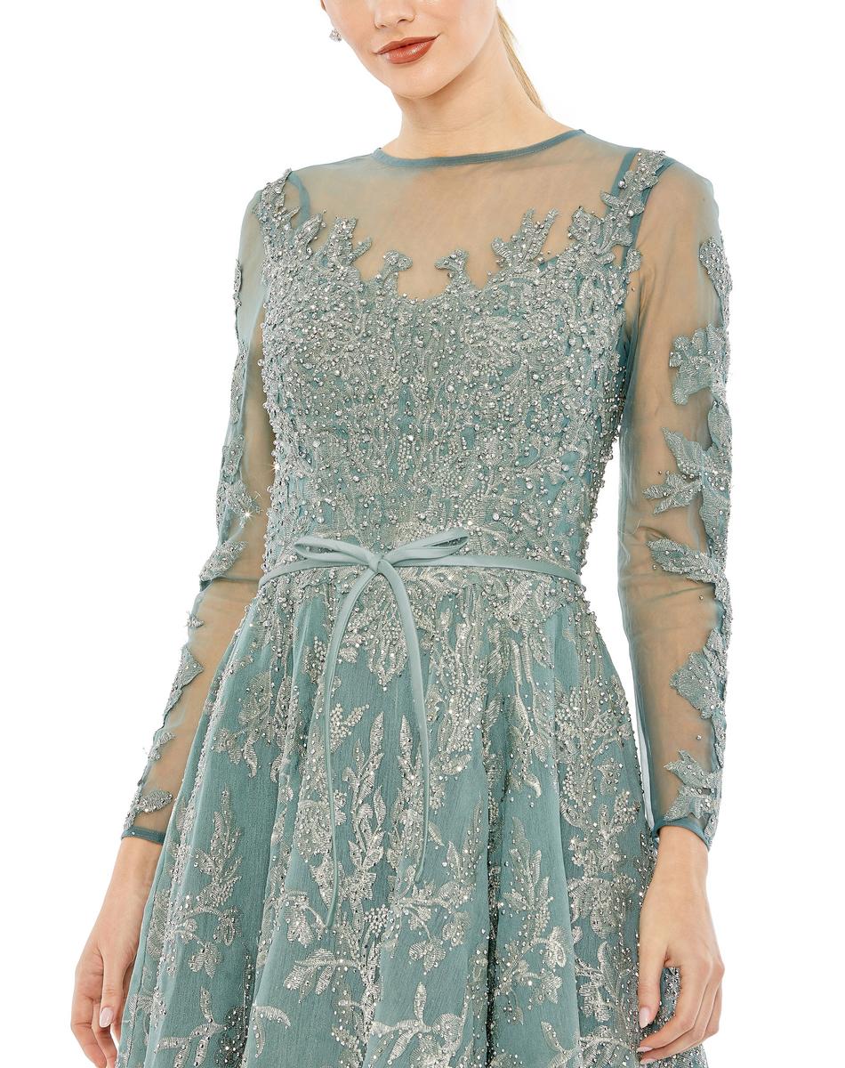 Cocktail by Mac Duggal Dress 20337 - Jade