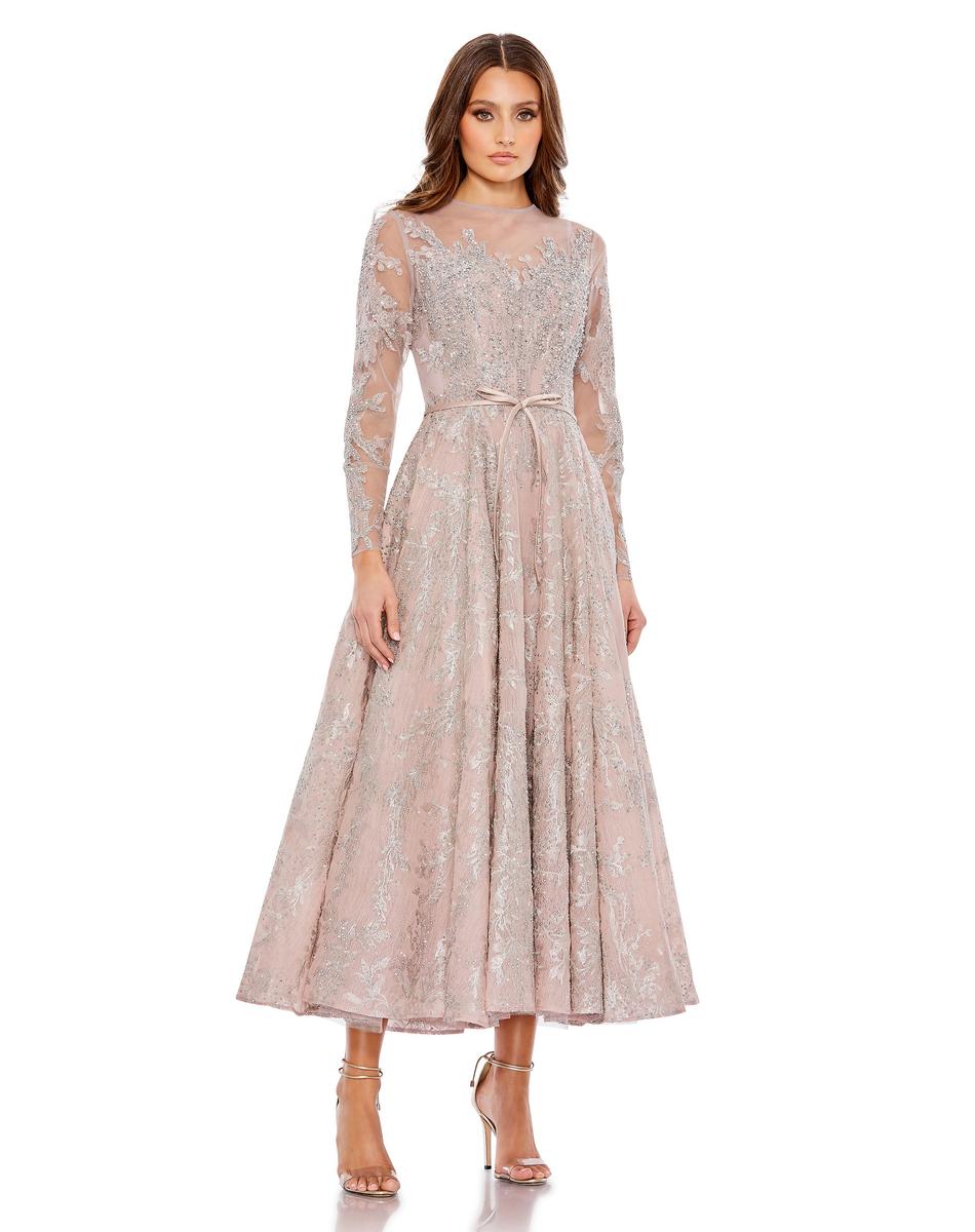 Cocktail by Mac Duggal Dress 20337 - Rose