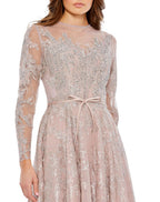 Cocktail by Mac Duggal Dress 20337 - Rose