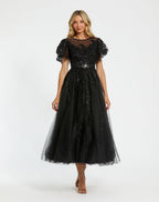 Cocktail by Mac Duggal Dress 20362 - Black